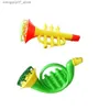 Sand Play Water Fun Children Water Blowing Toys Bubble Soap Bubble Blower Outdoor Kids Child Funny Educational Outdoor Toy Kids Gifts Dropship L240312