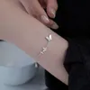 Sier S Plated Butterfly Bracelet For Women's Light Best Friend Gift Bracelet, Unique Design, High Grade Handicraft Bracelet ier ,