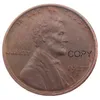 US 1927 P S D Wheat Penny Head One Cent Kupfer Kopie Anhänger Zubehör Münzen237L
