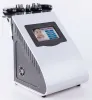 Vide RF radiofréquence peau levage multipolaire radiofréquence cavitation ultrasonique minceur machine élimination de la cellulite machine de beauté