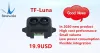 Control Benewake TFLuna LiDAR sensor Range Finder Module SinglePoint Micro Ranging Module for Arduino Pixhawk 5V IIC UART