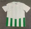 Hayranlar Tops 2024 Gerçek Betis Isco Futbol Formaları Ev GK B.IGLESIAS FUTBOL Kids Kit Setleri Juanmi Canales Fekir Futbol Gömlekleri Del Finalh240312