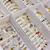 Classic Fashion Bracelet Mens and Women Charm Bracelet Unisex Designer Bracelet Jewelry Women Special wholesale luxury Bracelet Random sending