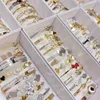 Designer Branded Bracelets Women Bangle Luxury Designer Jewelry 18K Gold Plated Stainless Lovers Gift Bangles Special wholesale luxury Bracelet Random sending