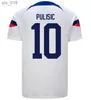 Fans Tops 2024 Rose Lavelle voetbalshirts Trinity Alex Morgan Team UsAs Lindsey Horan MalloryH240313