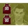 Custom Any Name Any Team DEREK HALE 00 BEACON HILLS BASKETBALL JERSEY TEEN WOLF All Stitched Size S M L XL XXL 3XL 4XL 5XL 6XL Top Quality