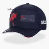 Top F1 Racing Motorcycle Hats Equipe Mercedes-Benz-AMG Marshmello Chapéu de bola esportiva masculino e feminino ajustado moda malha boné jovem bonés de caminhoneiro