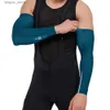 Rękawy ochronne Sanant Cycling Sleeve Summer Ice Silk Sunshreen rękaw rękaw