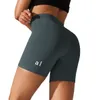 Al0ll Yoga Women Shorts Lalign Leggings Outfit Lady Sports Triple Yoga Ladies Pantaloni Esercizio FIES Wear Girls Running Kimgings Gym Slim Fit Allinea Pants