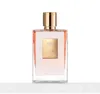 Le plus récent luxe Kilian Brand Perfume 50ml Love Don't Be Shy Avec Moi Good Girl Gone Bad for Women Men Spray PARFUM Longueur durée durable