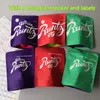 Newest 3.5 Pink White Runtz Packaging Bags Infused Runty OG Apple Gummies Mylar Bag Runts Stand up Pouch Smell proof Packing Packages Zipper Dry Herb bag