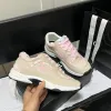 Luxusschuhe für Herren, Designer-Schuhe, Freizeitschuhe, Out-of-Office-Sneaker, niedrige Herren- und Damenmode, Derma-Trainer, modischer Plateau-Sneaker