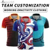 Polos masculinos personalizados OEM Odm manga curta plus size esporte poliéster camisas polo sublimação impressão digital camisa polo PL916 ldd240312