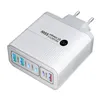 6 in 1 USB C充電器PD 25W 3タイプC充電器高速充電クイックチャージQC3.0