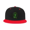 Ball Caps Punk Lovecraft Hip Hop Baseball Cap Zomer De Roep Van Cthulhu Platte Skateboard Snapback Papa Hoed