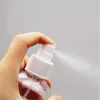 Frasco de spray transparente de 500ml, frascos de spray de névoa fina de plástico transparente vazio de 16 onças, recipiente recarregável para óleos essenciais, produtos de limpeza A Karr