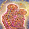 Plakat 32x24 17x13 Trippy Alex Grey Wall Plakat Drukuj dekoracje domowe naklejki ścienne plakaty-038287g