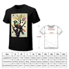 Débardeurs pour hommes Bel oiseau sur l'arbre Design T-shirt Blouse Graphics T-shirt Hommes grandes et grandes chemises