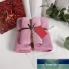 Luxurys Wash Cloths Towel Designer Classic Bath Towels Set Coral Velvet Fashion Womans Towel Men Womens Face Towels Absorbent