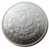 90% plata dólar Morgan estadounidense 1897-P-S-O nuevo COLOR antiguo copia artesanal adornos de latón accesorios de decoración del hogar 285S
