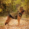 Harnais sans traction pour grands chiens, harnais tactique militaire pour chien, gilet de berger allemand Doberman Labrador, produit d'entraînement pour chien d'assistance 2314f