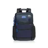 Zaino business tummii tummii da uomo pacchetto bagpack libri borse da uomo 222681 nylon ballis