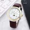 AA High Quality Brand New Wholesale Mechanical Watch Automatic Movement Luxury Fashion Waterproof Stainless Steel Desi M140