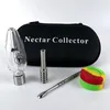 510 Nectar Collector Honeybird Kit Pipes à fumer Ensemble de verre NC Kits Plate-forme pétrolière Concentré Dab Paille Verre Bong Ensembles 11 LL