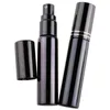 10ML UV Plating Verstuiver Mini Hervulbare Draagbare Parfum Spray Flessen Lege Containers Pldua