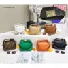 Designer's New Wholesale Price Fashion Bag New Handbag Womens Bento Boston Headband Layer Cowhide Niche One Shoulder Lunch Box Genuine Leather Crossbody