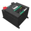 Baterie pojazdów elektrycznych Nowe pakiet akumulatorów 48V60AH LifePo4 z modernizowanym BMS litowym wózkiem golfowym 6000 cykli RV obozowicze z ROA OTB6S