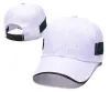 Hoed hoogwaardige honkbal petten ontwerp cap heren designer vrouwen zomer gelabeld casualunisex hoeden kinderhoeden