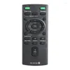 Fjärrkontroller Ersättning RM-ANU192 för Sony Soundbar RM-ANU191 SS-WCT60 HT-CT60 HT-CT60BT SA-CT60BT Sound Bar TV Controller