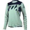 Kvinnor f Speed ​​Descent Riding Clothes Top långärmad racingkläder Mountain Bike längdskjorta Alla stilar kan användas