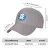 Berets Blue Octonauts Logo - Hoogwaardige Unisex Caps Outdoor Trucker Baseball Cap Snapback Ademen Casquette aanpasbare hoeden