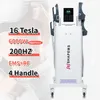 Neo EMSLIM RF, équipement de beauté pour brûler les graisses, stimulateur musculaire électromagnétique, 16 Tesla Nova, amincissant