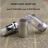 10pcs/lot 5ml Plastic Argentous Lotion Airless Pump Spray Bottle 1/6OZ Cream Emulsion Small Container Refillable Packaginghood qty Qowql