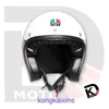 AGV X70 Мотоциклетный шлем с полуодетой педалью для всех сезонов, универсальный