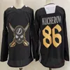 2024 Masculino 91 Steven Stamkos 88 Andrei Vasilevskiy Tampa Bay 86 Nikita Kucherov 21 Brayden Point 77 Victor Hedman Hóquei Jersey costurado S-3XL