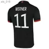 Fans Tops Germania maglie da calcio tifosi Kehrer SANE maglia da calcio di alta qualità Gosens GORETZKA kit per bambiniH240313