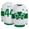 34 Auston Matthews Maple Leafs 2024 St. Patricks Jersey John Tavares Marner William Nylander Morgan Rielly David Kampf Torontos Tyler Bertuzzi Matthew Knies Mitch