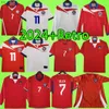 Fans Tops 2024 Maillots de football rétro Chili 1982 Chemises de football vintage à domicile 82 25Uniformes SALAS ZAMORANO VIDAL M.GONZALEZ PIZARRO ARANGUIZH240313