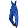 Safari Style Pockets Overall Lovers Streetwear Work Cargo Pants Jumpsuit Men Dungarees Baggy Bib Trousers Hip Hop Strap