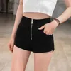 Shorts Women's Short Pants To Sequin Fringe Tight Sexy Cotton Shorts Rhinestones Design XL ldd240312