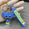 Wholesale Of Cross-border Keychains Sausages Strange Dolls Cartoon Personalities Cute Couples Bags And Pendants 2024