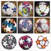 2023 2024 2025トップQuality EuropeanChampion Soccer Ball 23 24 25 League Final Kyiv PUサイズ5ボール顆粒スリップ耐性サッカー