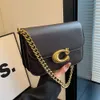 Nieuwe groothandelsprijs modetas van de ontwerper High-end Meilard handtas voor dames Franse niche Klein vierkant Veelzijdige crossbody schoudertas