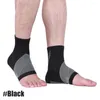 Ankle Support 1Pair Brace Compression Sleeve ForWomen Men Foot For Neuropathy Pain Achilles Tendonitis & Plantar Fasciitis Relief