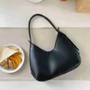 HBP Non-Brand Fashion Factory Outlet Korean Bags Large Capacity Women Simple Underarm Shoulder Bag Ladies PU Leather Hand