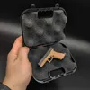 Gun Toys Toys Mini G17 Toys Guns Model Alm Guns Key Chain Gun Model Decoration Pistolet 2400308